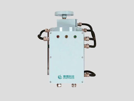 智能型免維護呼吸器（吸濕器）